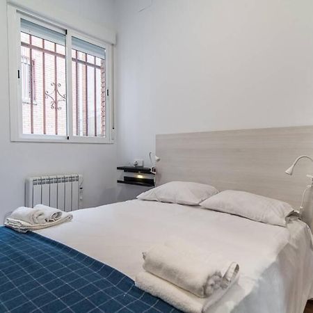 #15Pin-1 Apartamento De Un Dormitorio En Tetuan Madrid Buitenkant foto